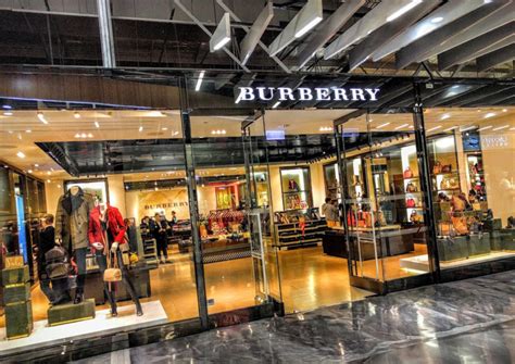 burberry outlets homebush